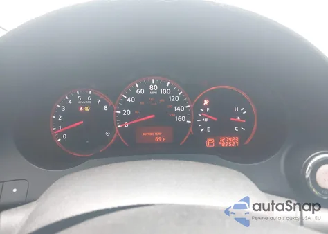 2009 Nissan Altima 2.5 S из США, поврежденный, VIN 1N4AL21E59N536837